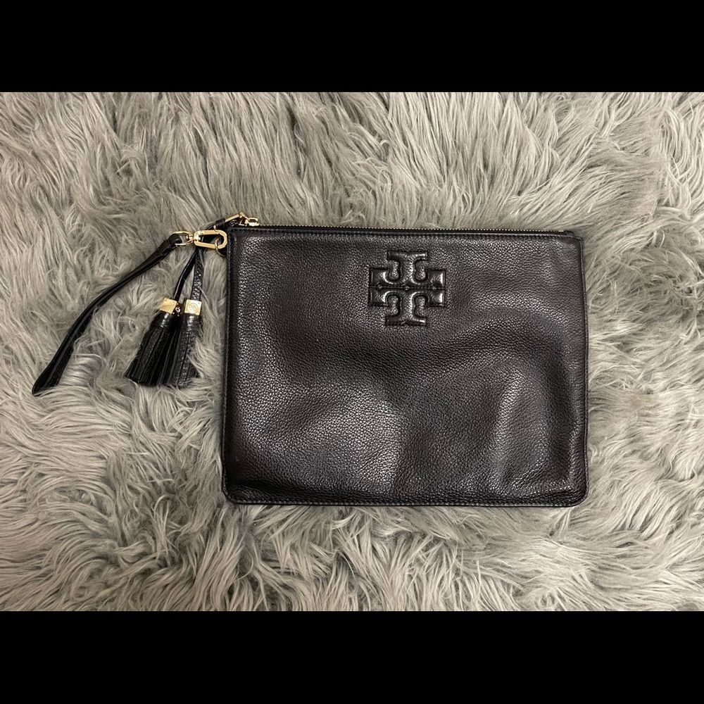 Tory Burch wristlet